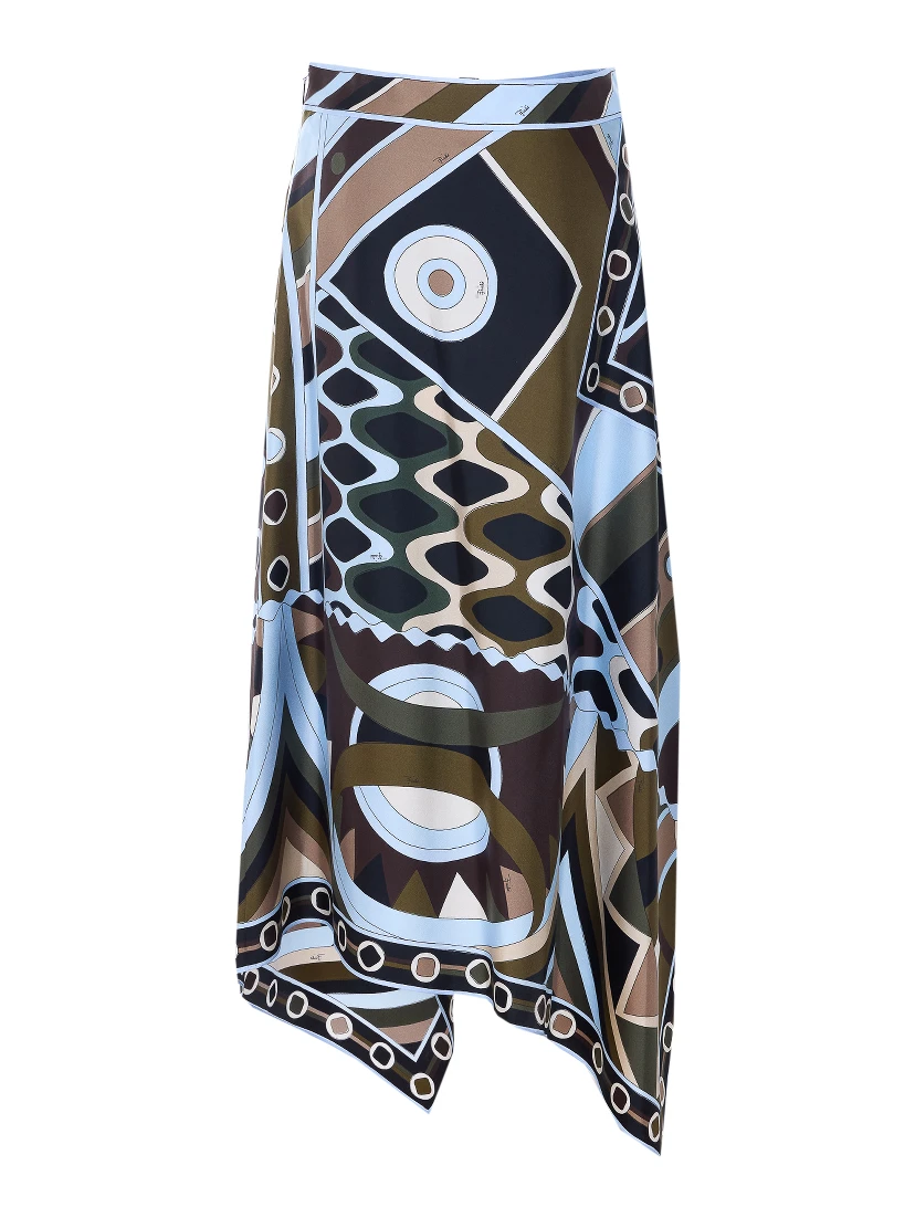 Pucci Skirts MultiColour