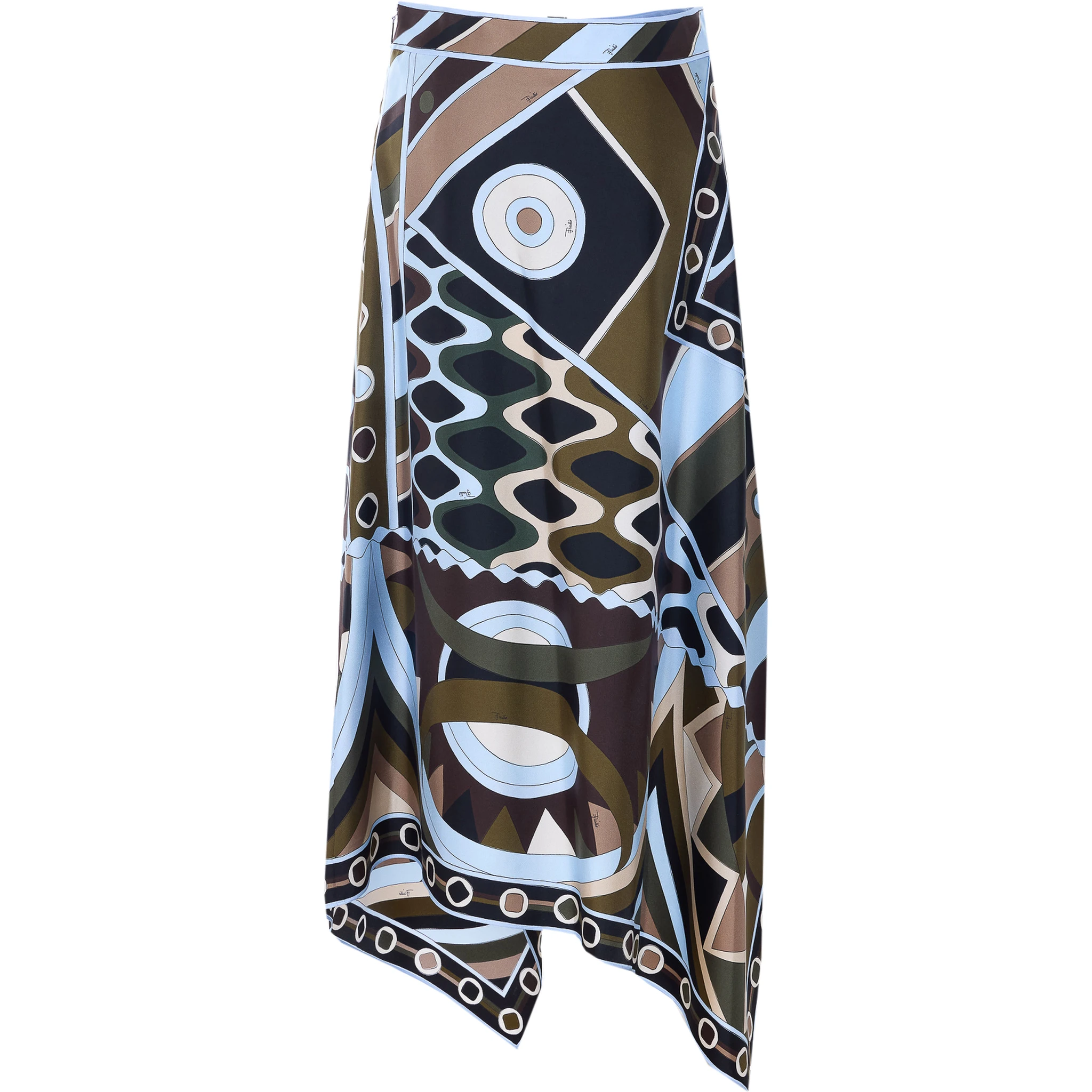 Pucci Skirts MultiColour