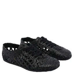 Palomitas  by Paloma Barcelo' Sneakers Black