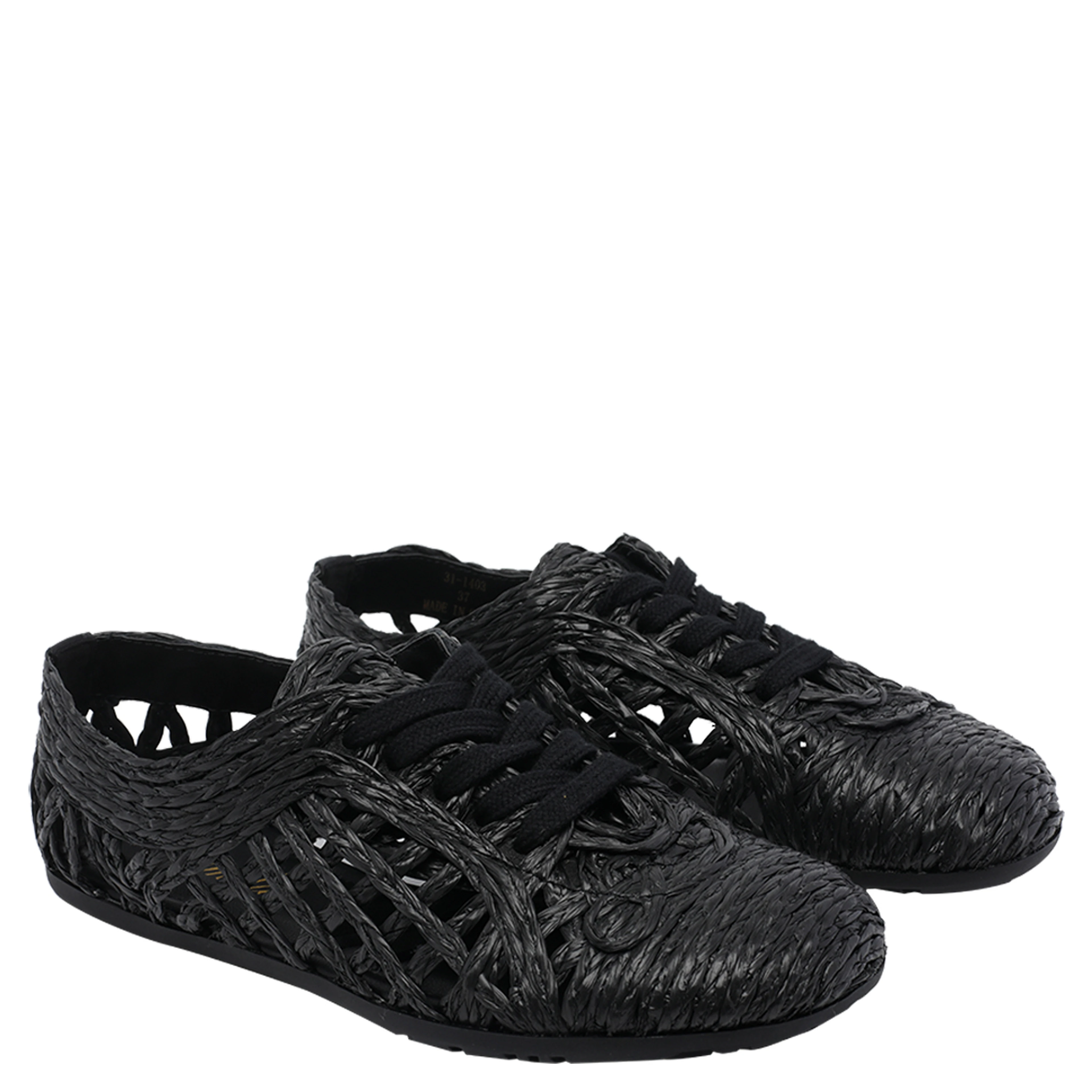 Palomitas by Paloma Barcelo' Sneakers Black