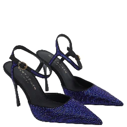 Kurt Geiger With Heel Blue