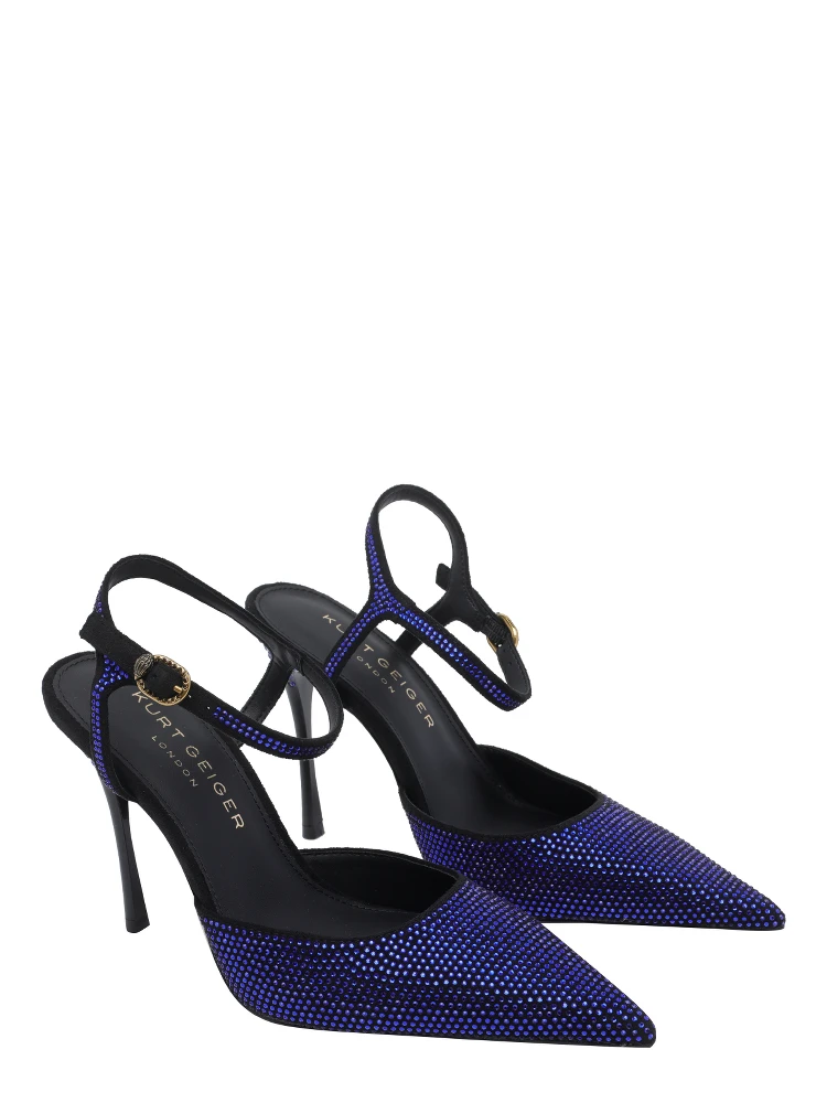 Kurt Geiger With Heel Blue alternative