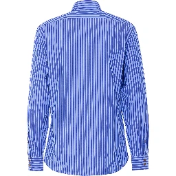 Vivienne Westwood Shirts Blue