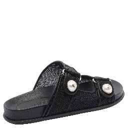 Jimmy Choo Sandals Black