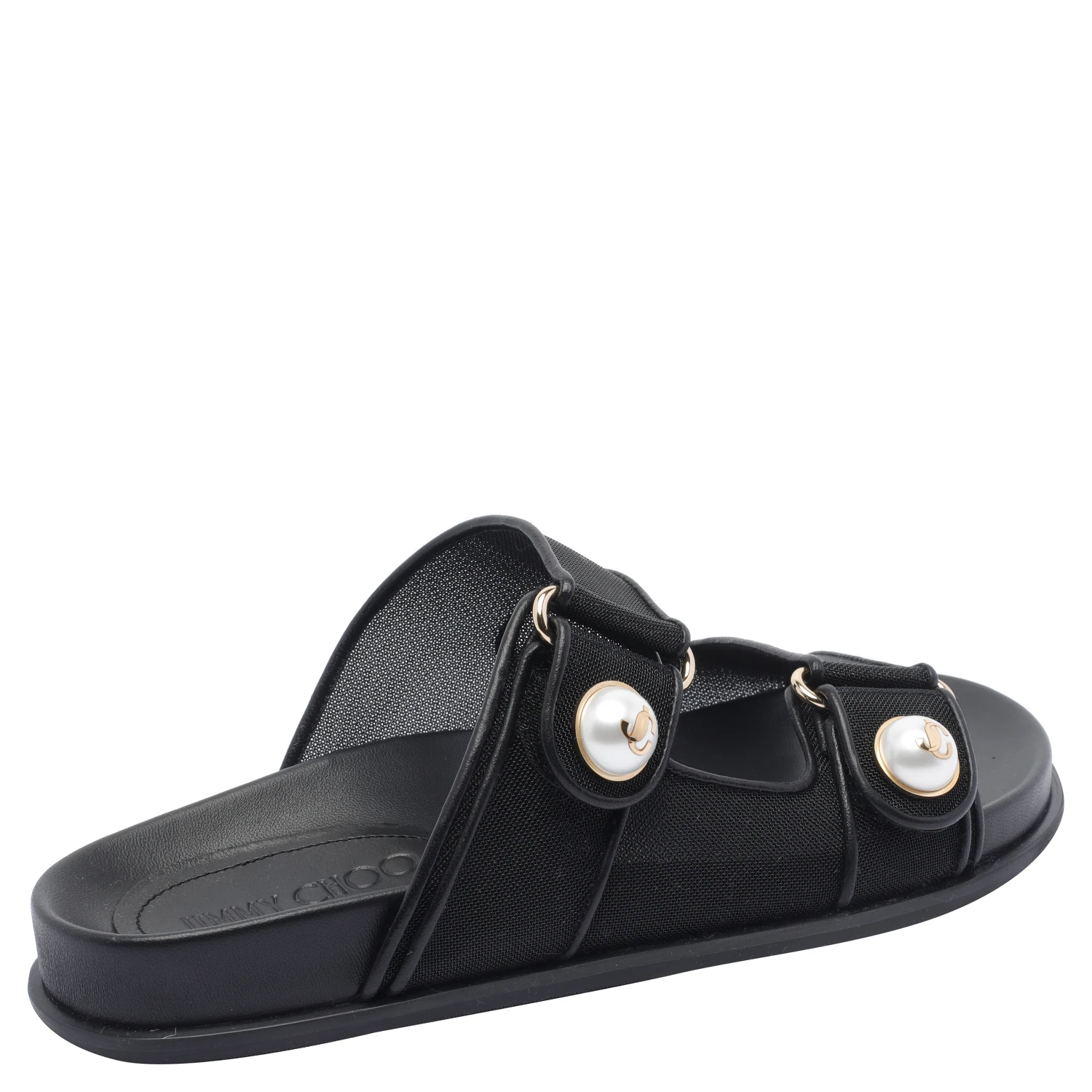 Jimmy Choo Sandals Black