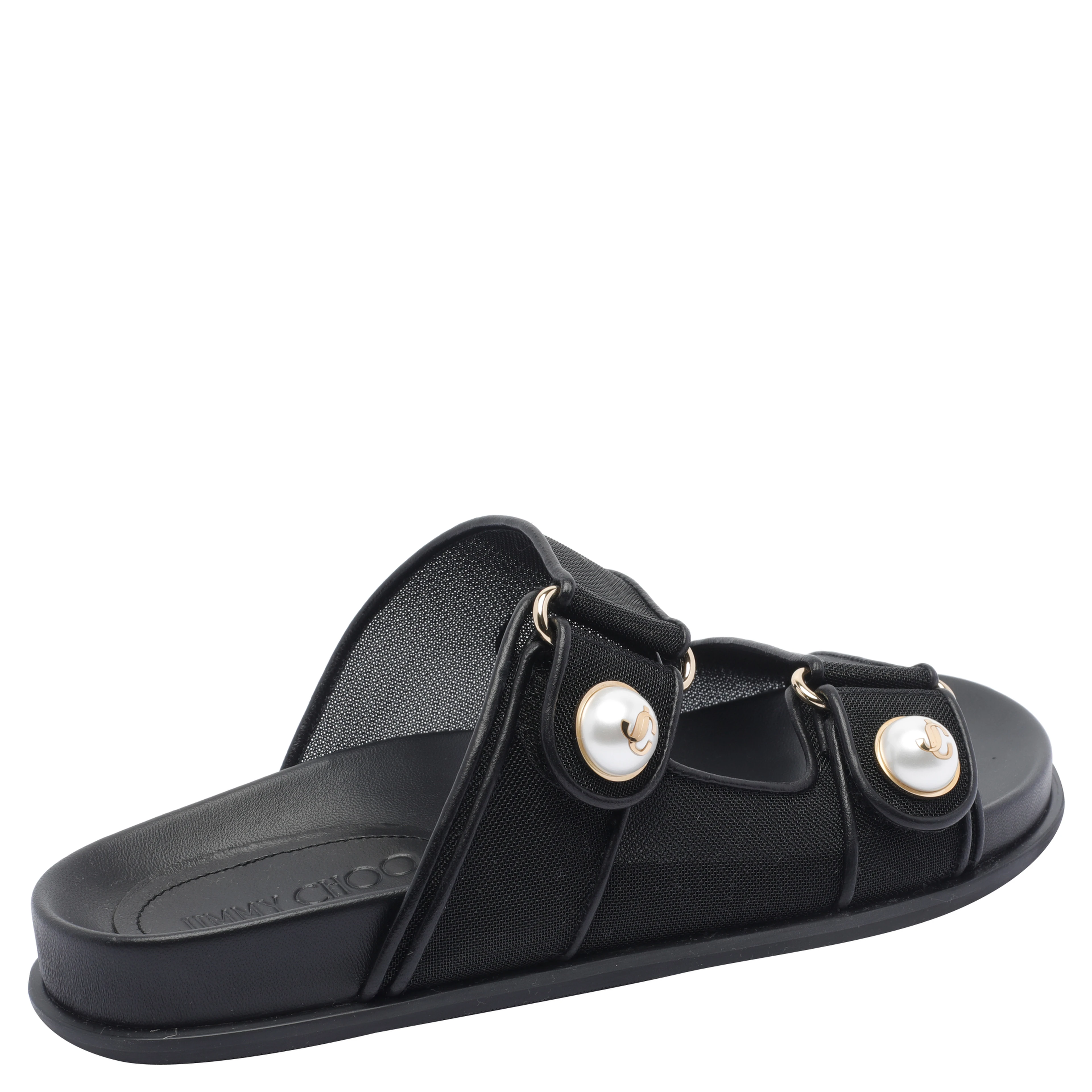 Jimmy Choo Sandals Black