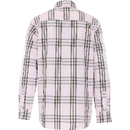 Burberry Shirts Pink