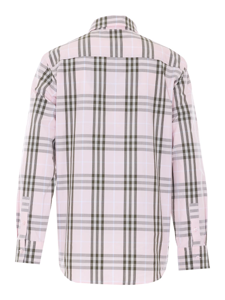 Burberry Shirts Pink alternative