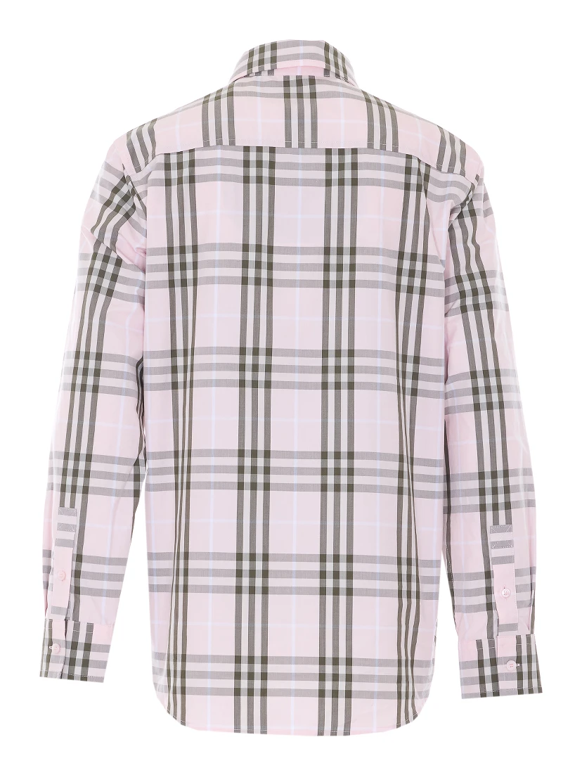 Burberry Shirts Pink