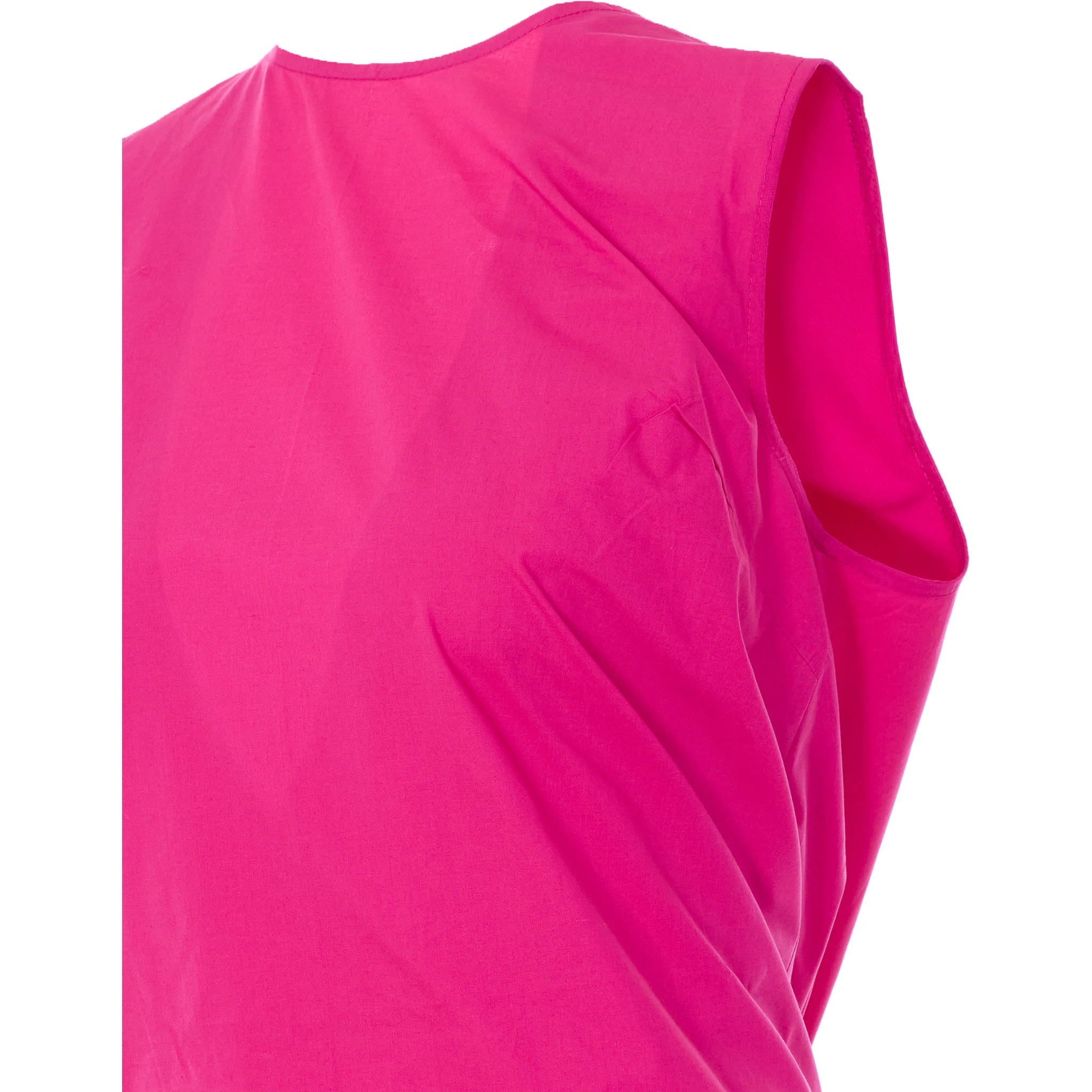 Essentiel antwerp Top Fuchsia
