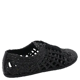 Palomitas  by Paloma Barcelo' Sneakers Black