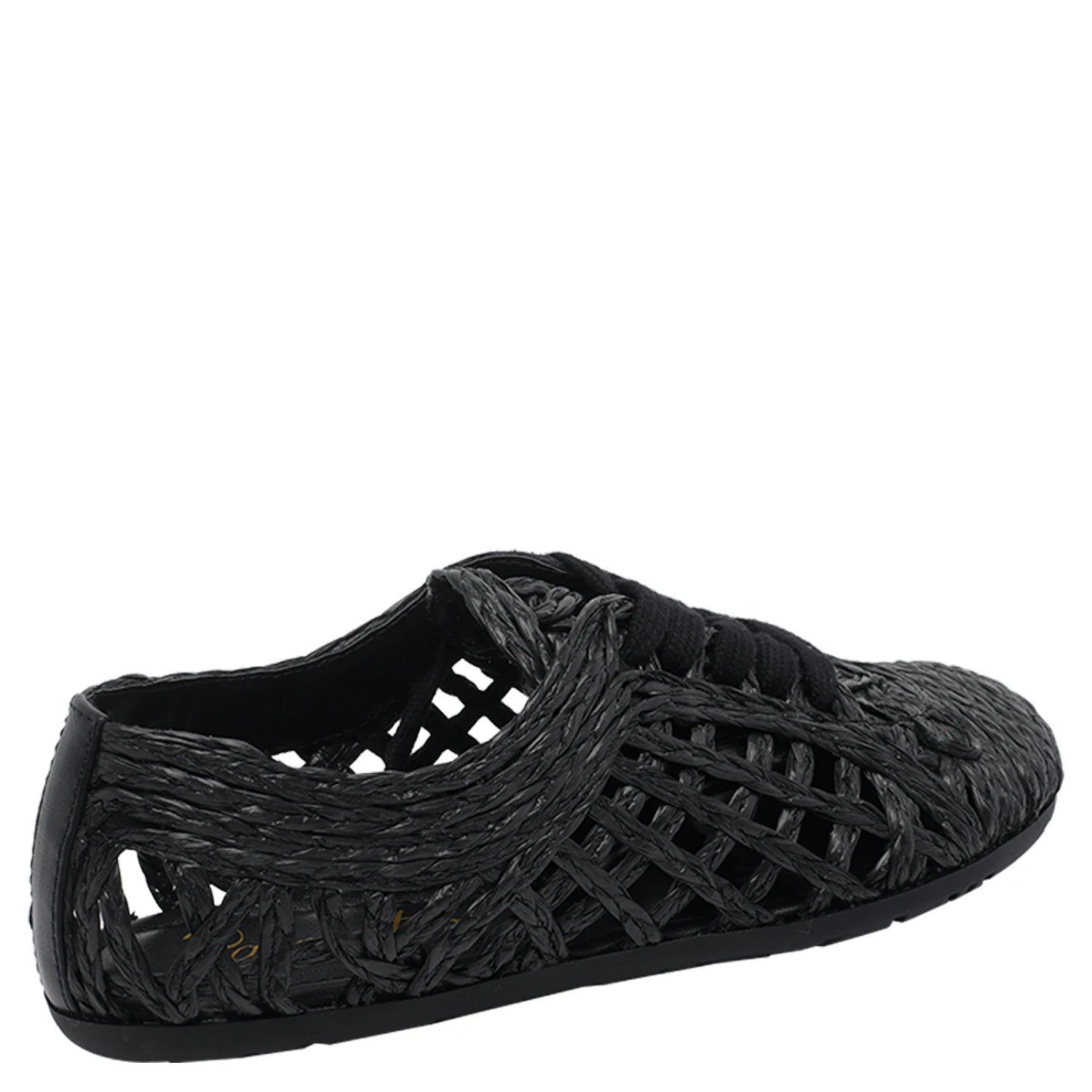 Palomitas  by Paloma Barcelo' Sneakers Black