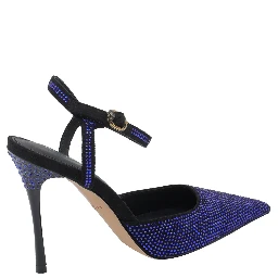Kurt Geiger With Heel Blue