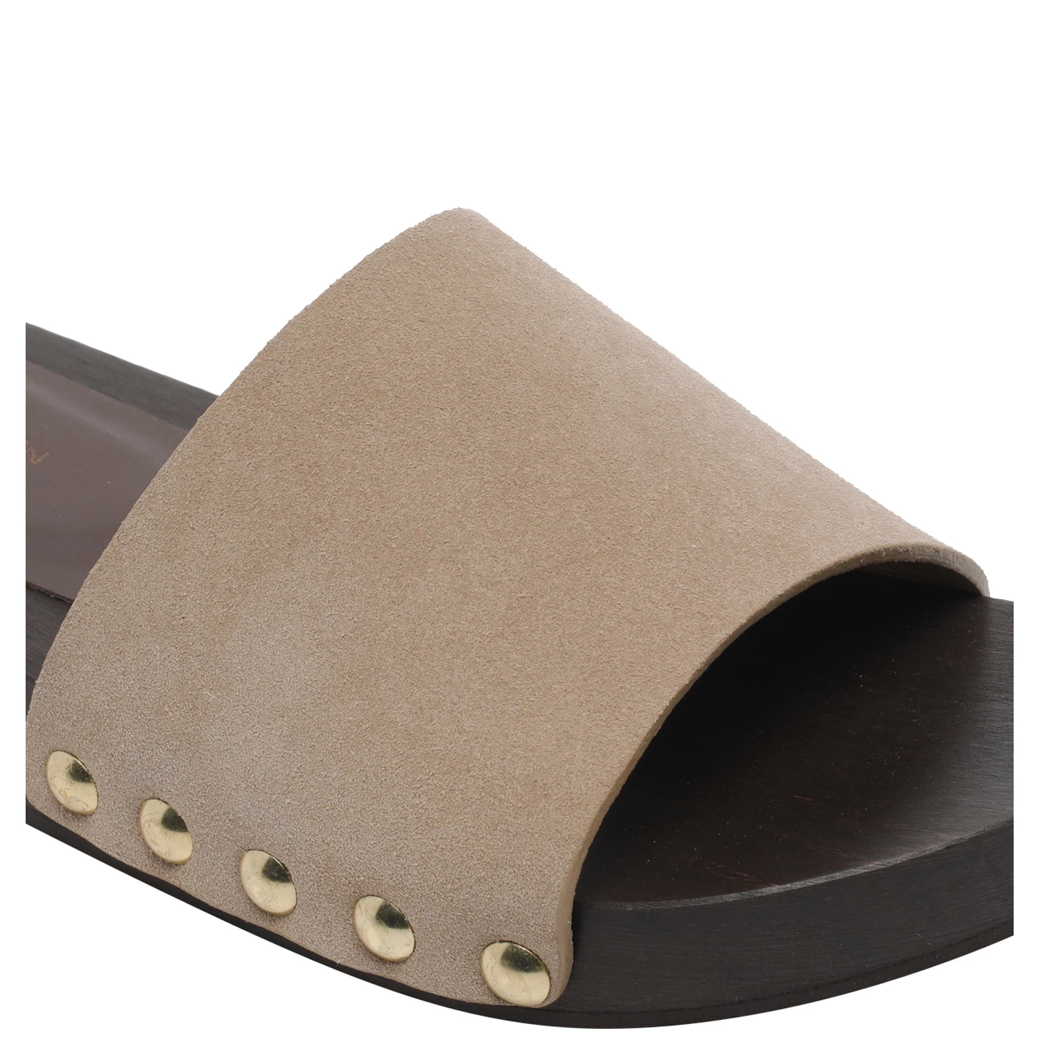 ANGEL ALARCON Sandals Beige