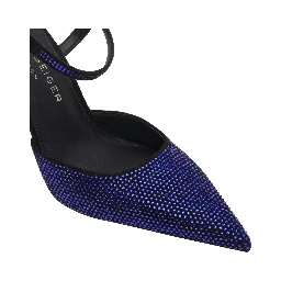 Kurt Geiger With Heel Blue