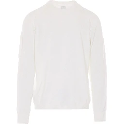 C.P. COMPANY Sweaters White