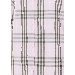 Burberry Shirts Pink