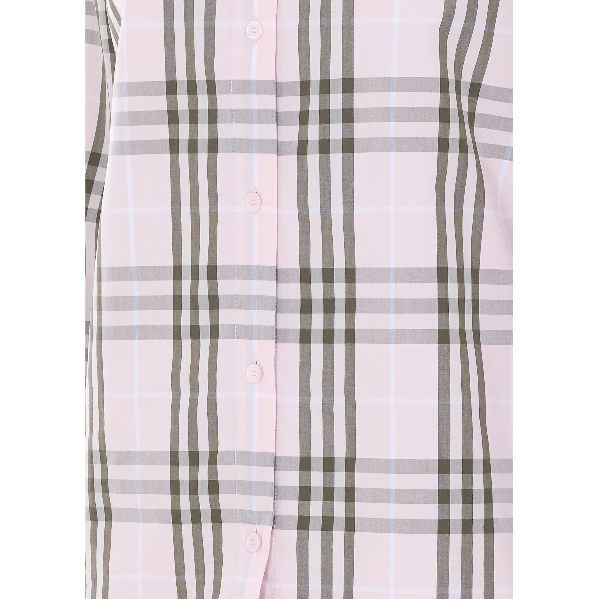 Burberry Shirts Pink