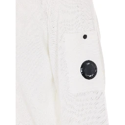 C.P. COMPANY Sweaters White