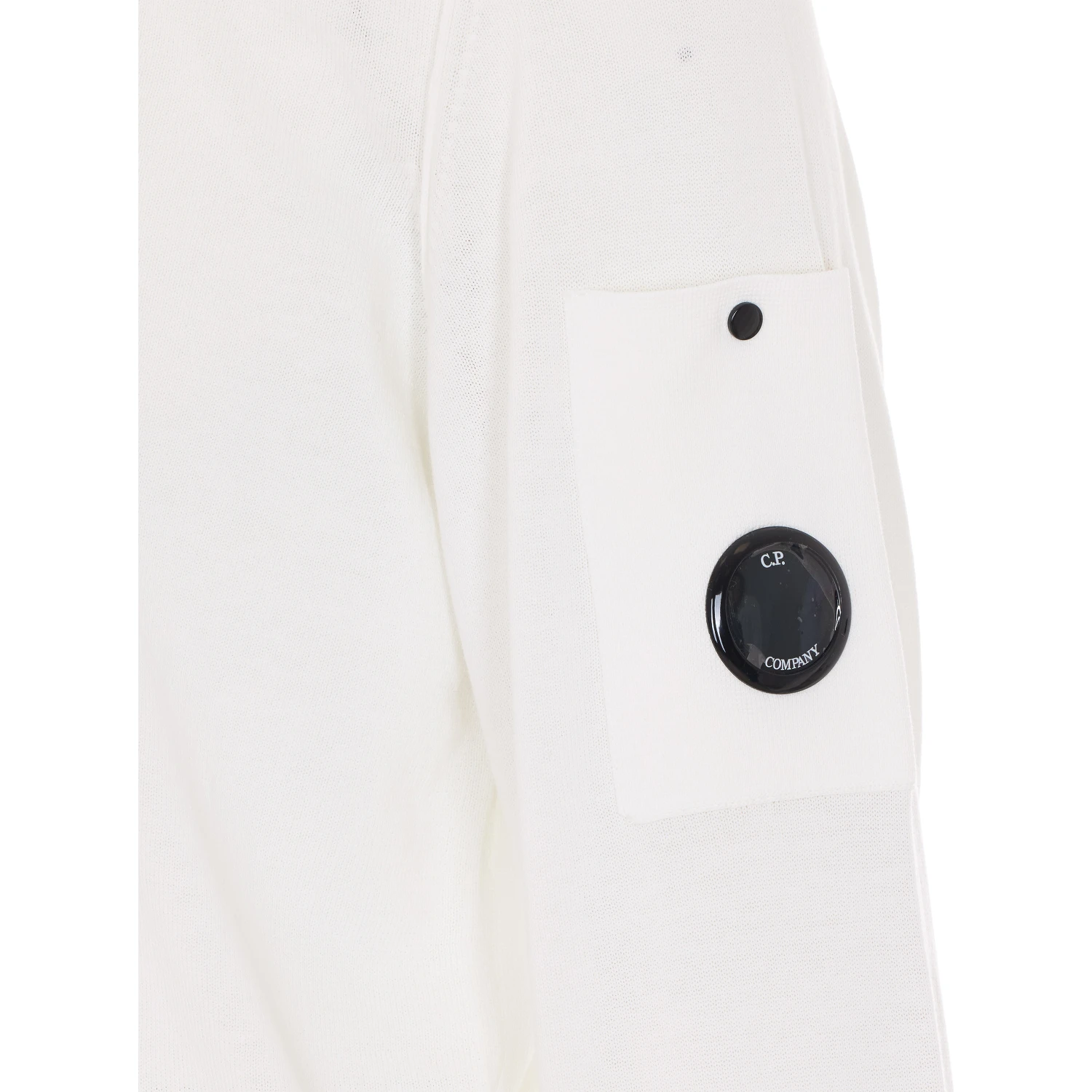 C.P. COMPANY Sweaters White