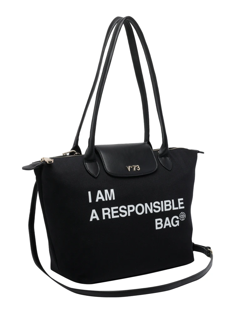 V°73 Bags.. Black alternative