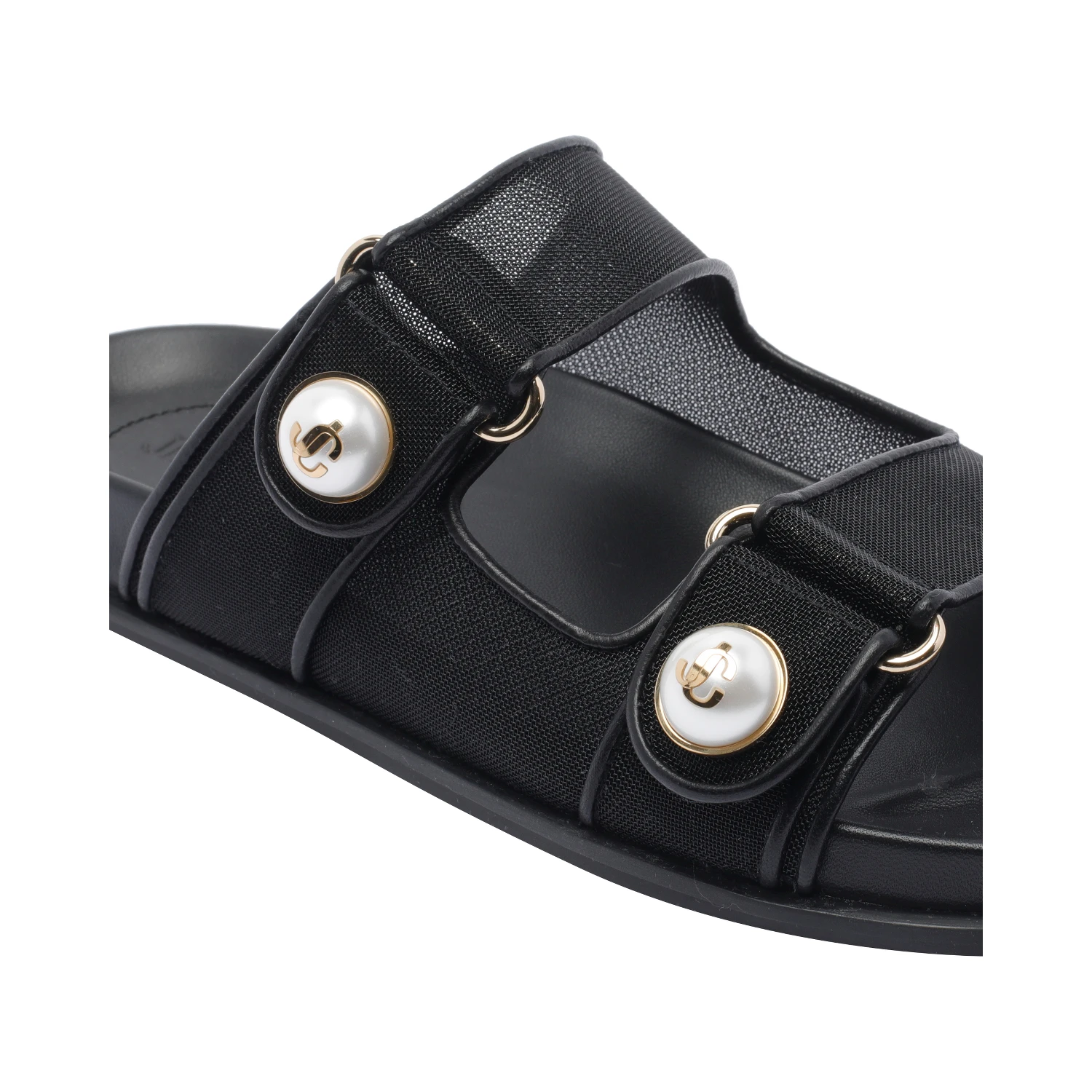 Jimmy Choo Sandals Black