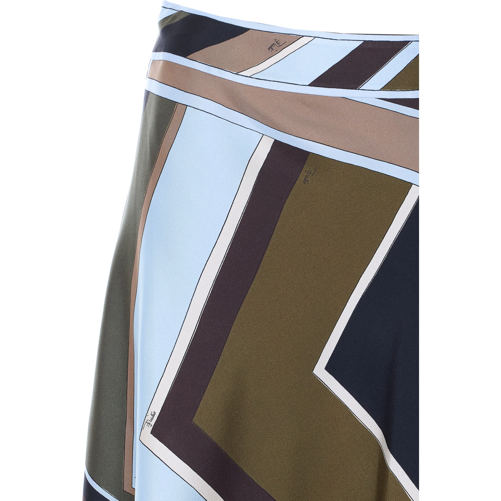 Pucci Skirts MultiColour