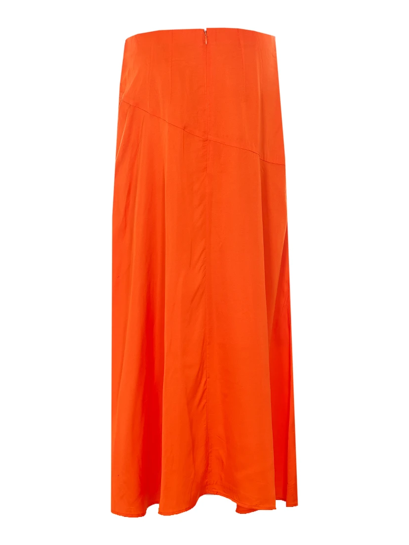 Essentiel antwerp Skirts Orange