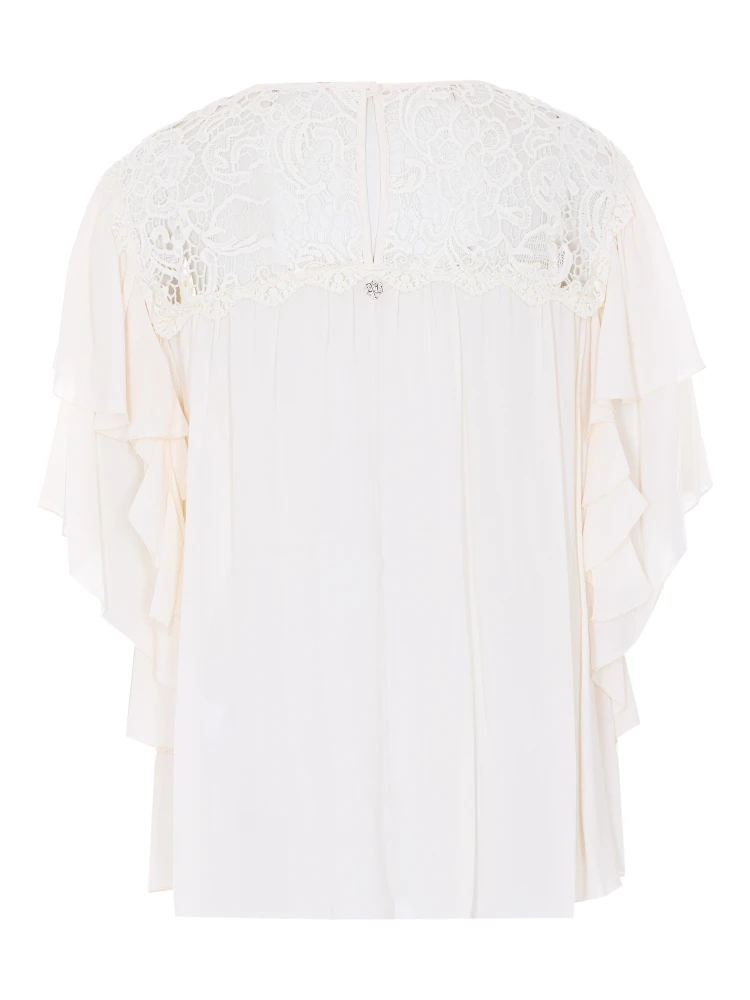 Aniye By Shirts White alternative