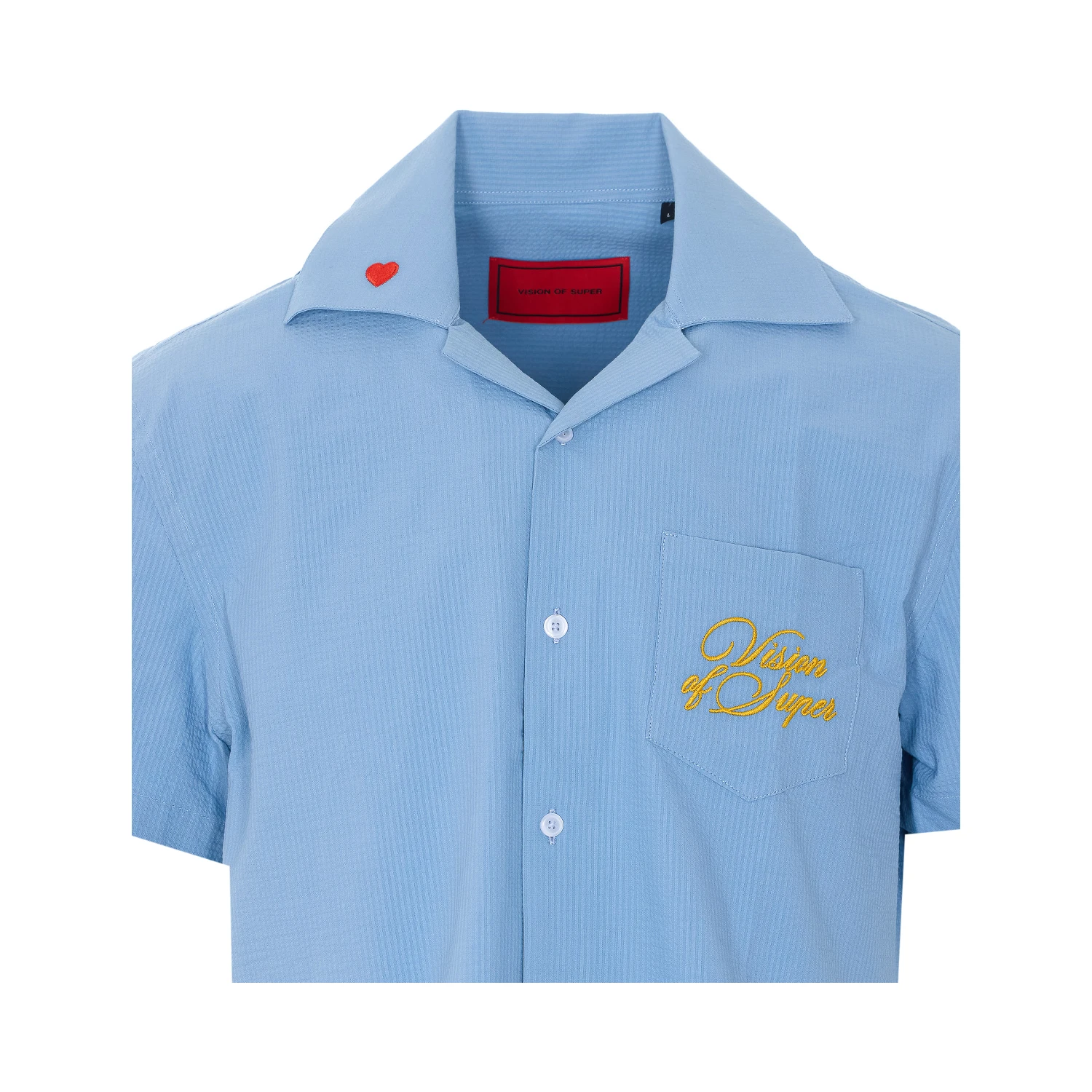Vision of Super Shirts Blue