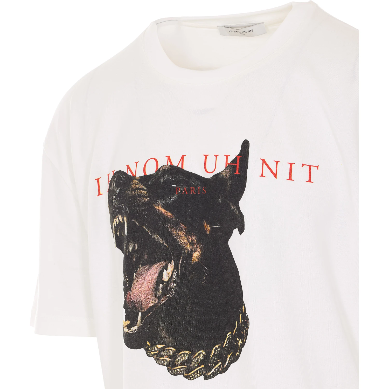 Ih Nom Uh Nit T-shirts and Polos White