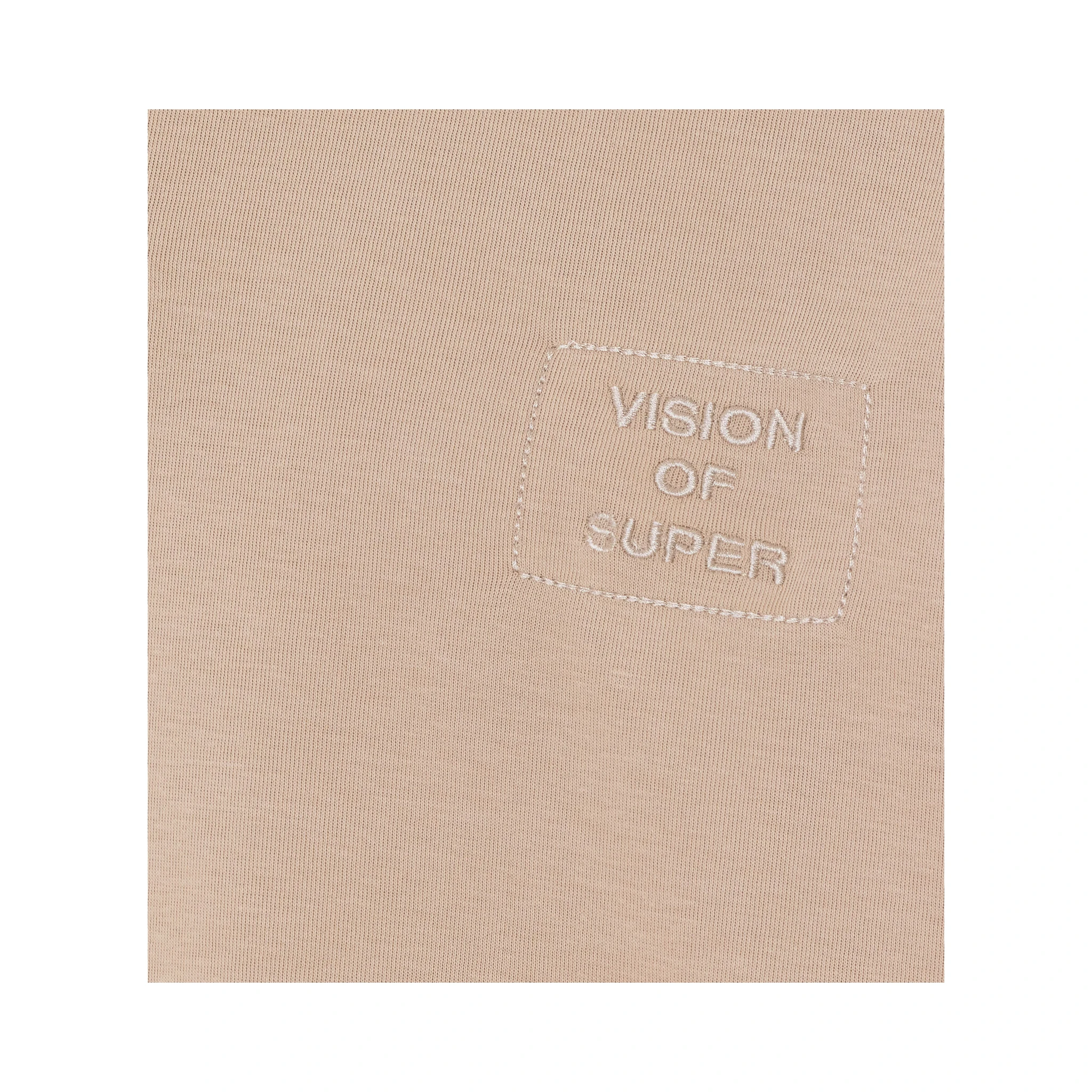Vision of Super T-shirts and Polos Beige