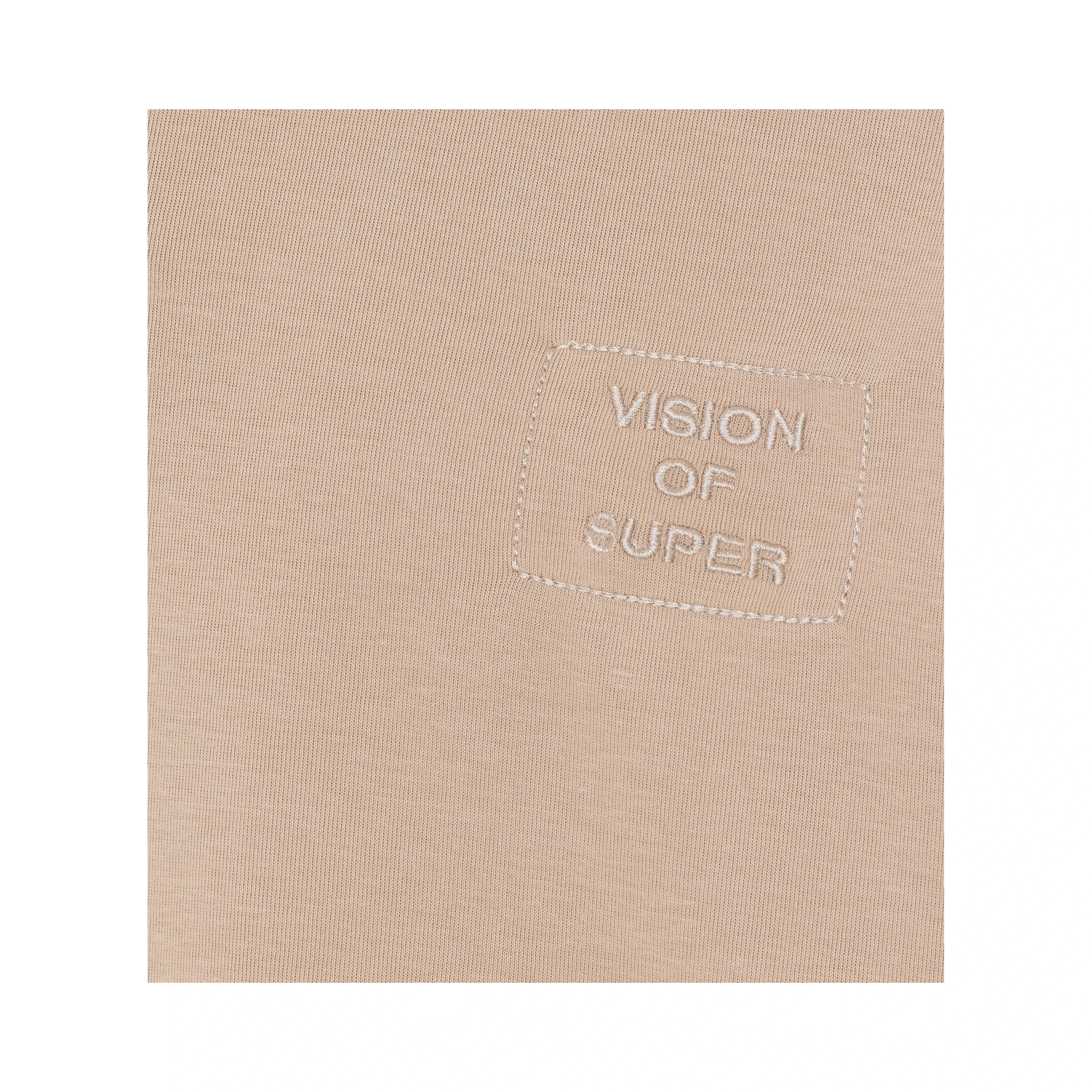 Vision of Super T-shirts and Polos Beige