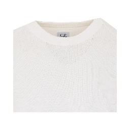 C.P. COMPANY Sweaters White