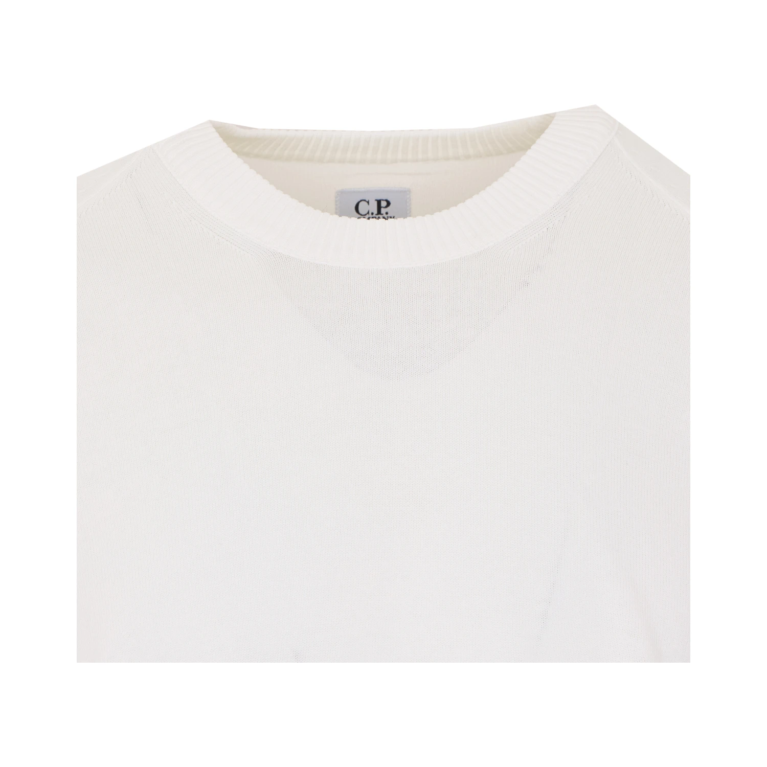 C.P. COMPANY Sweaters White