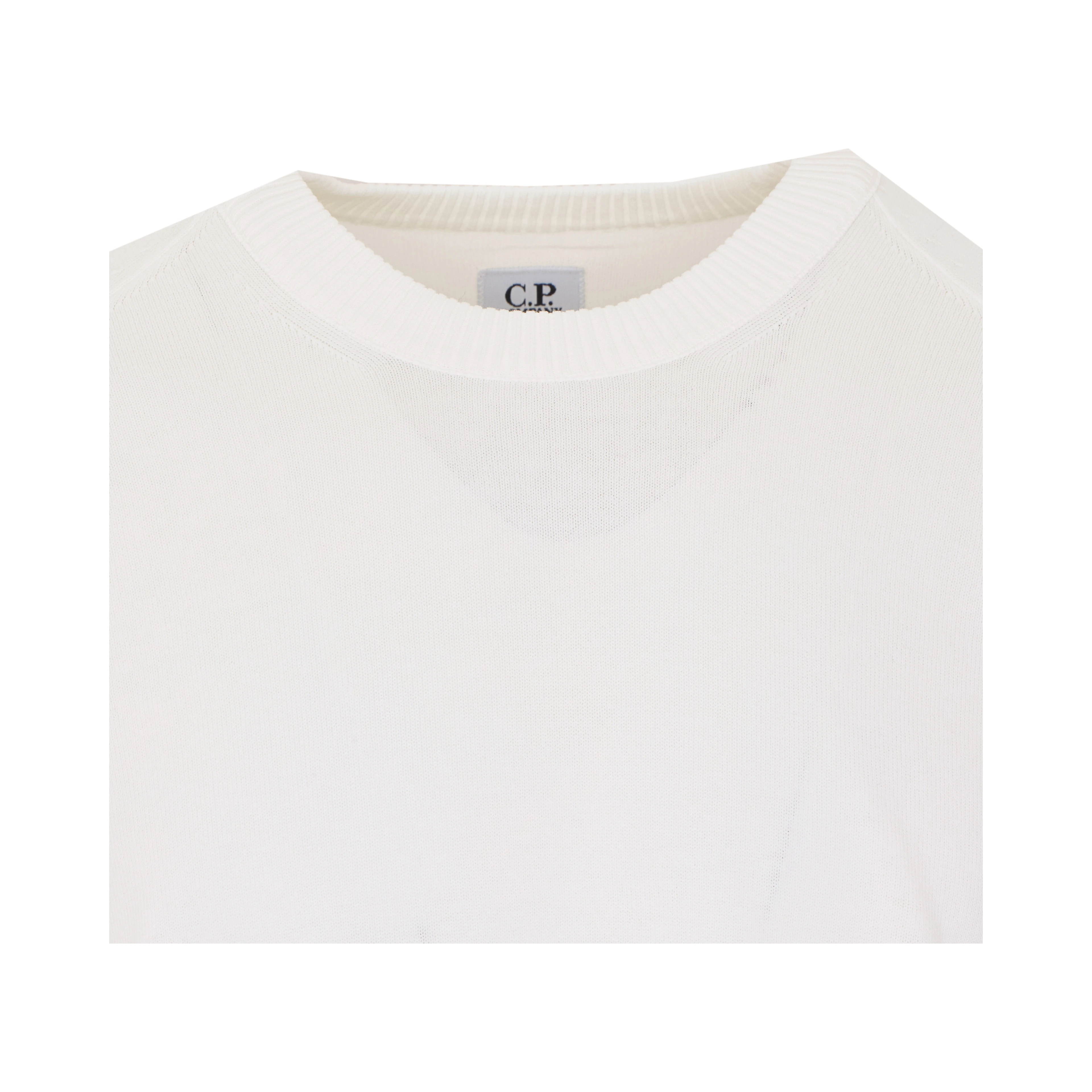 C.P. COMPANY Sweaters White