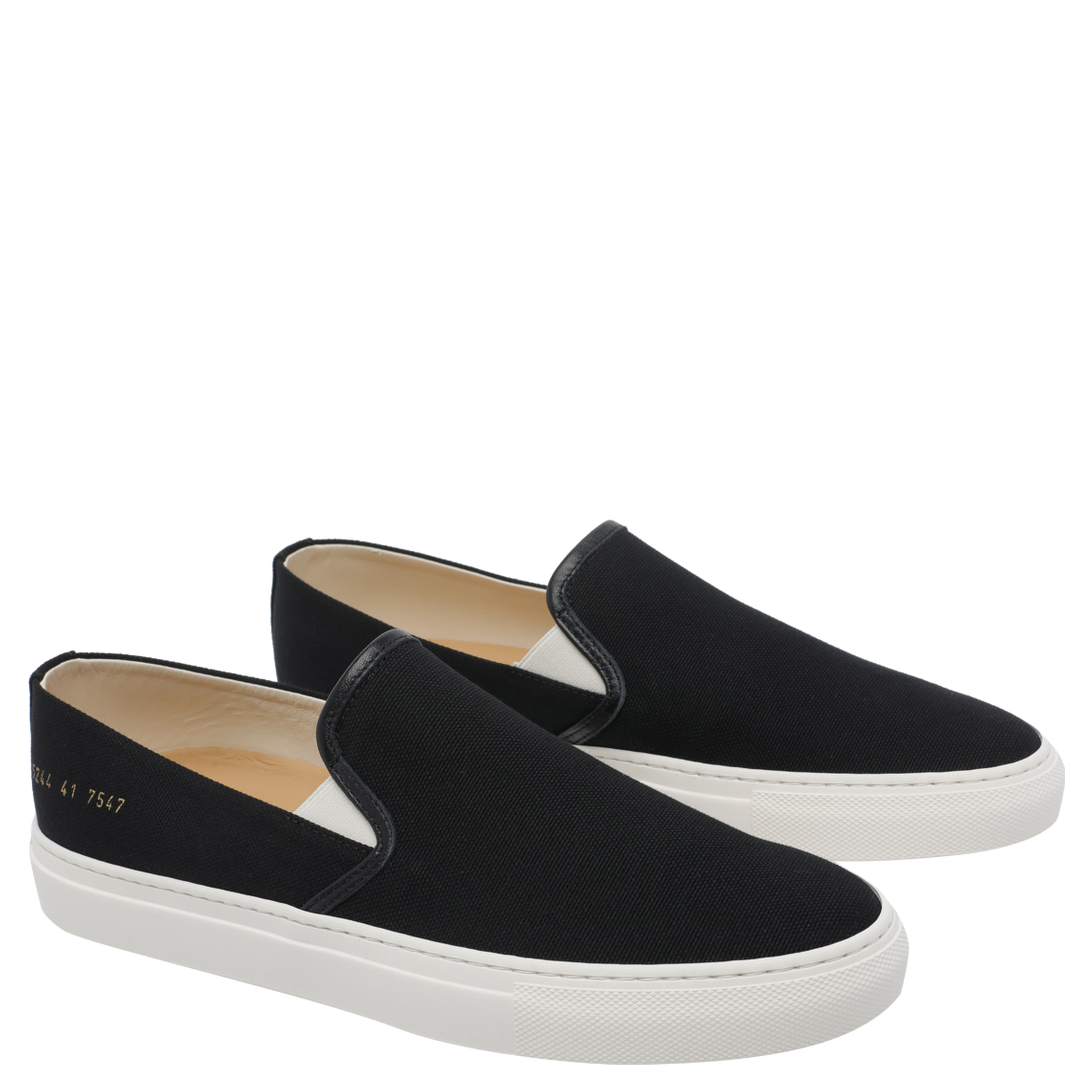 Common Projects Sneakers Black