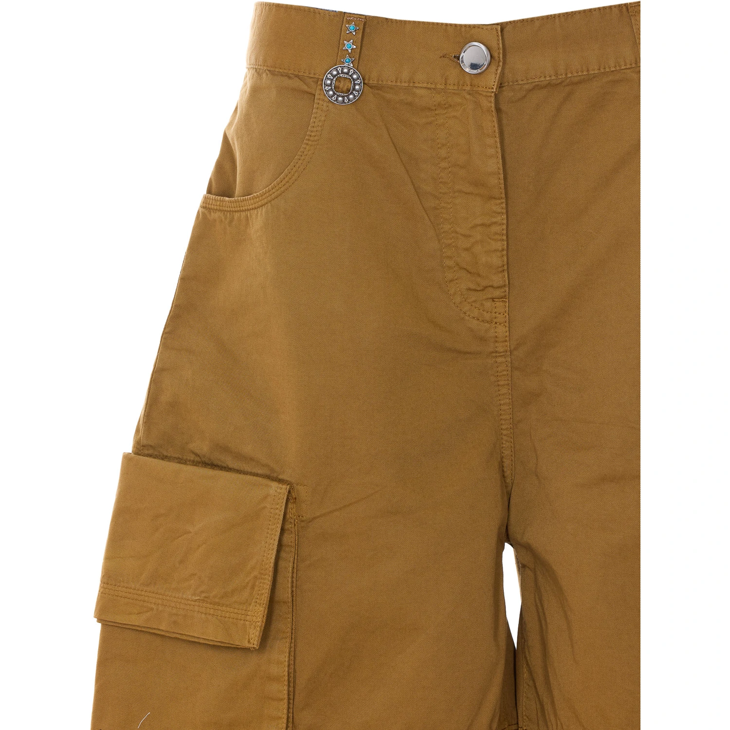 Pinko Shorts Beige