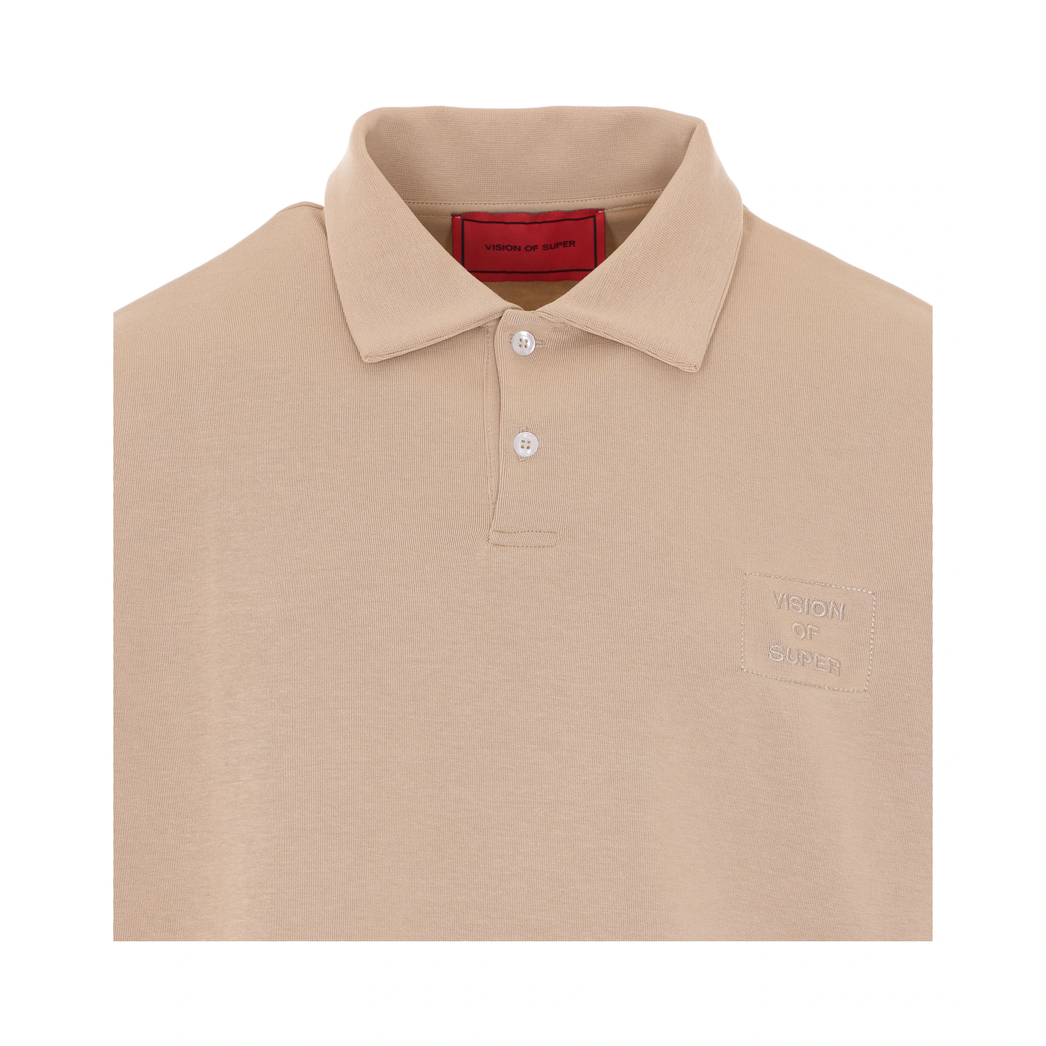Vision of Super T-shirts and Polos Beige
