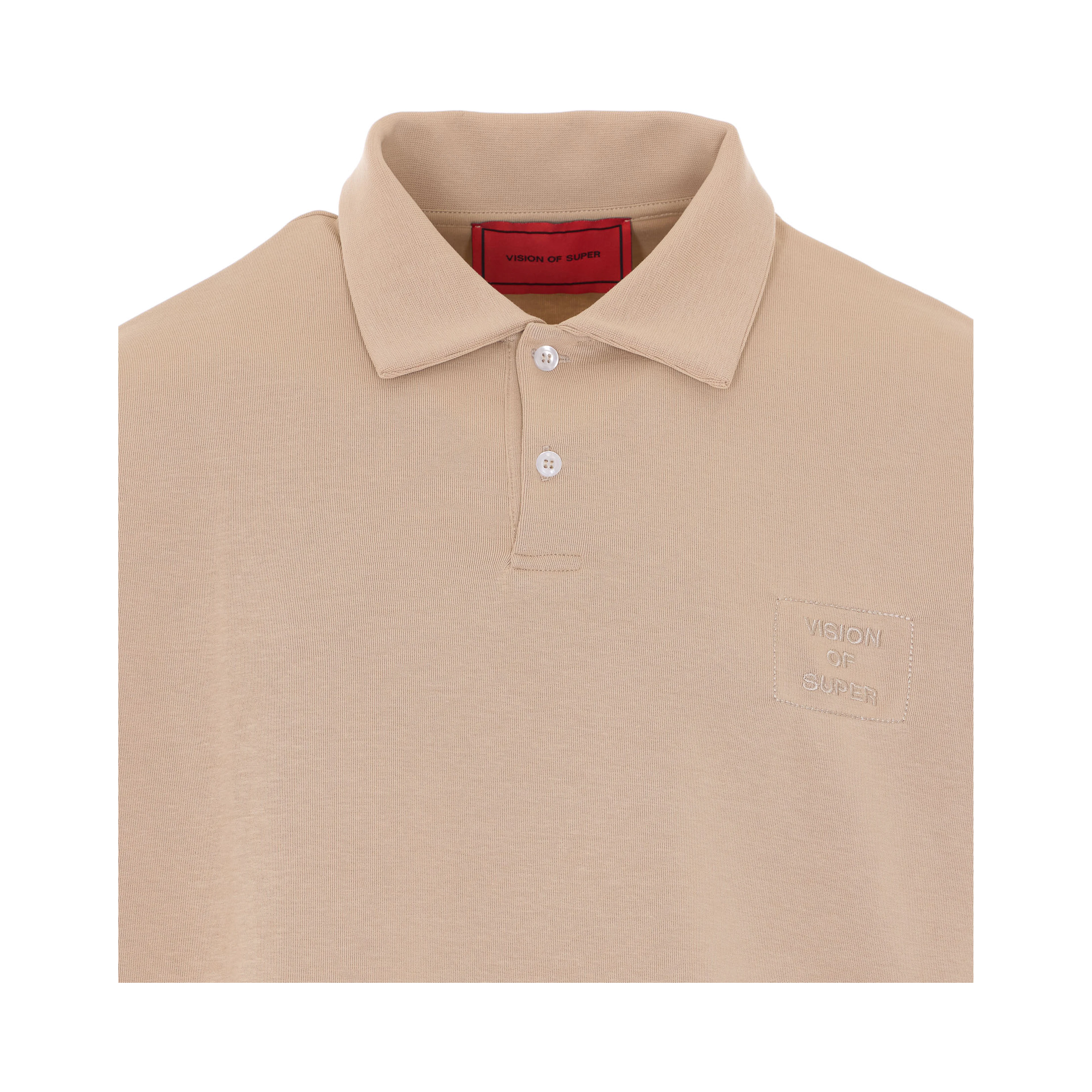 Vision of Super T-shirts and Polos Beige