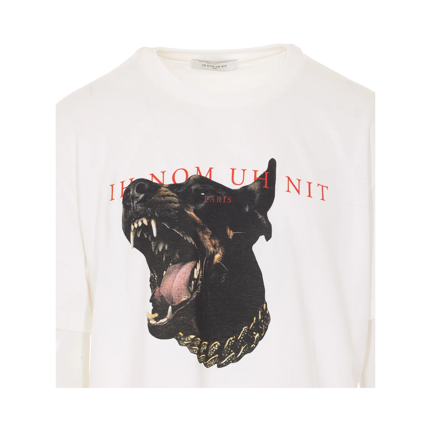 Ih Nom Uh Nit T-shirts and Polos White