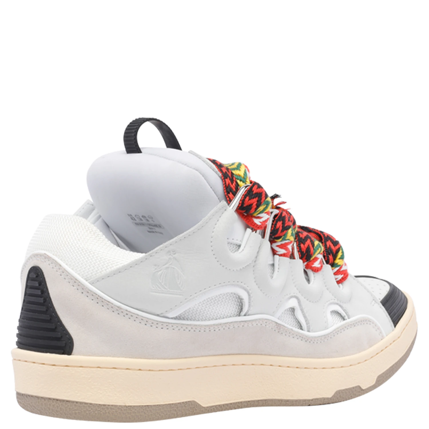 Lanvin Sneakers White