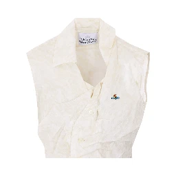 Vivienne Westwood Shirts Yellow