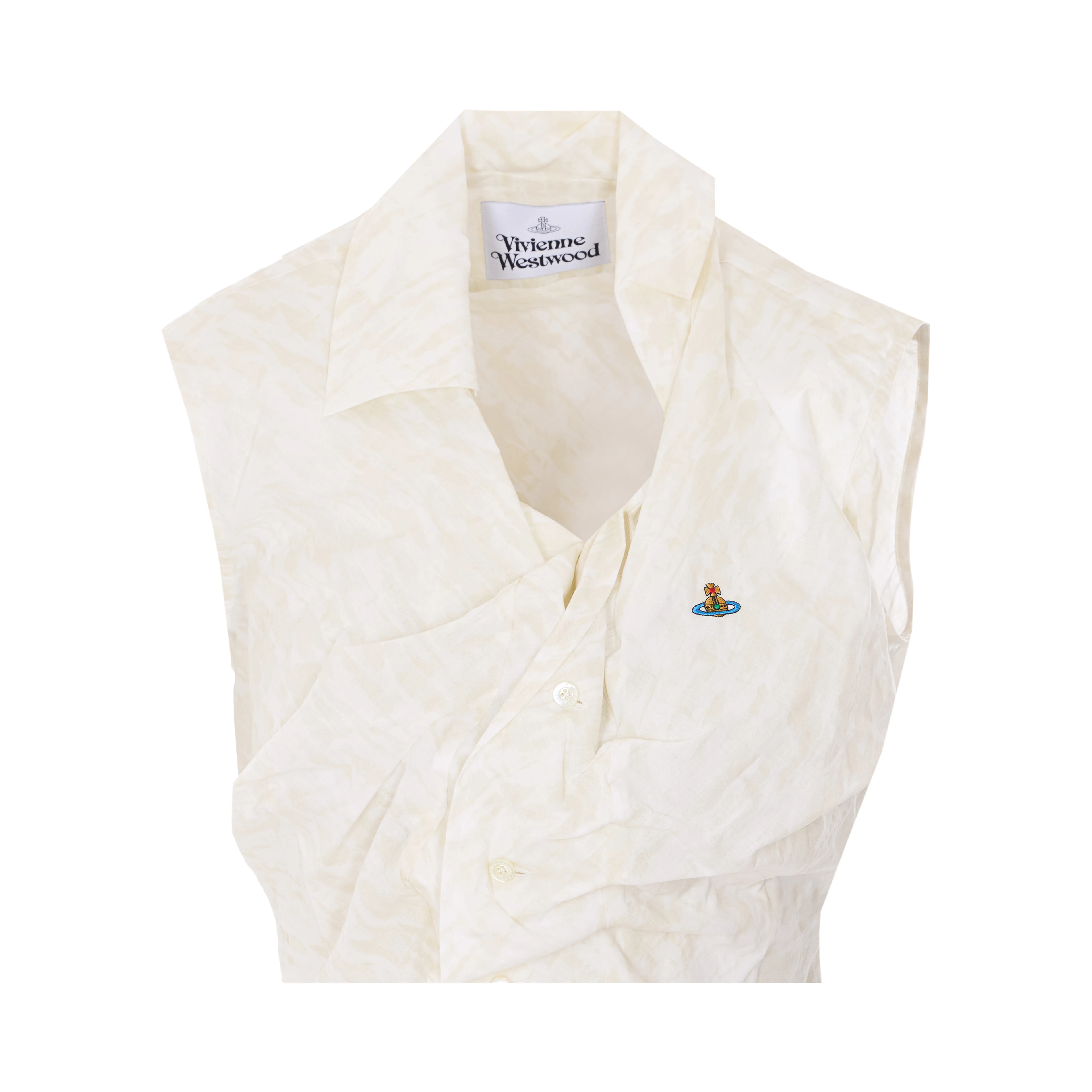 Vivienne Westwood Shirts Yellow