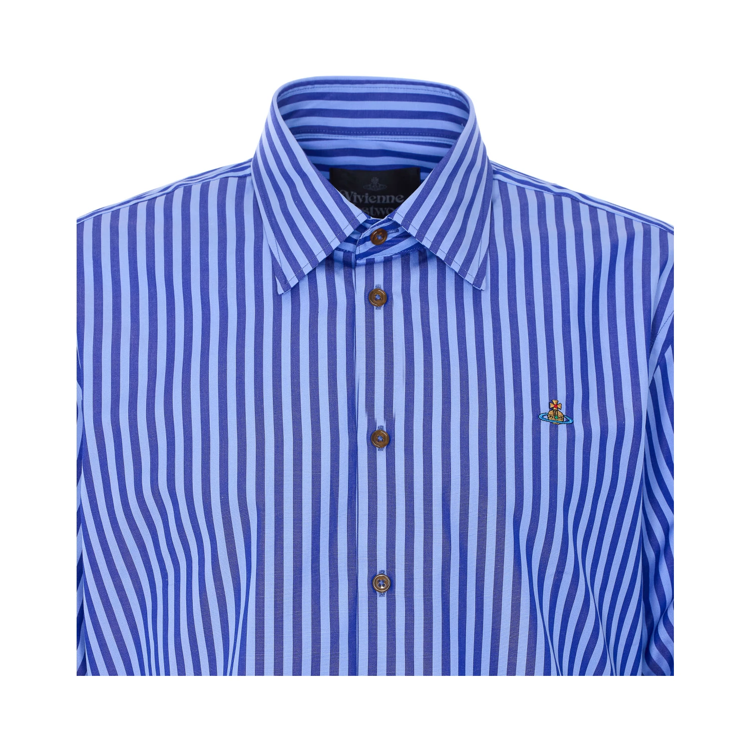 Vivienne Westwood Shirts Blue