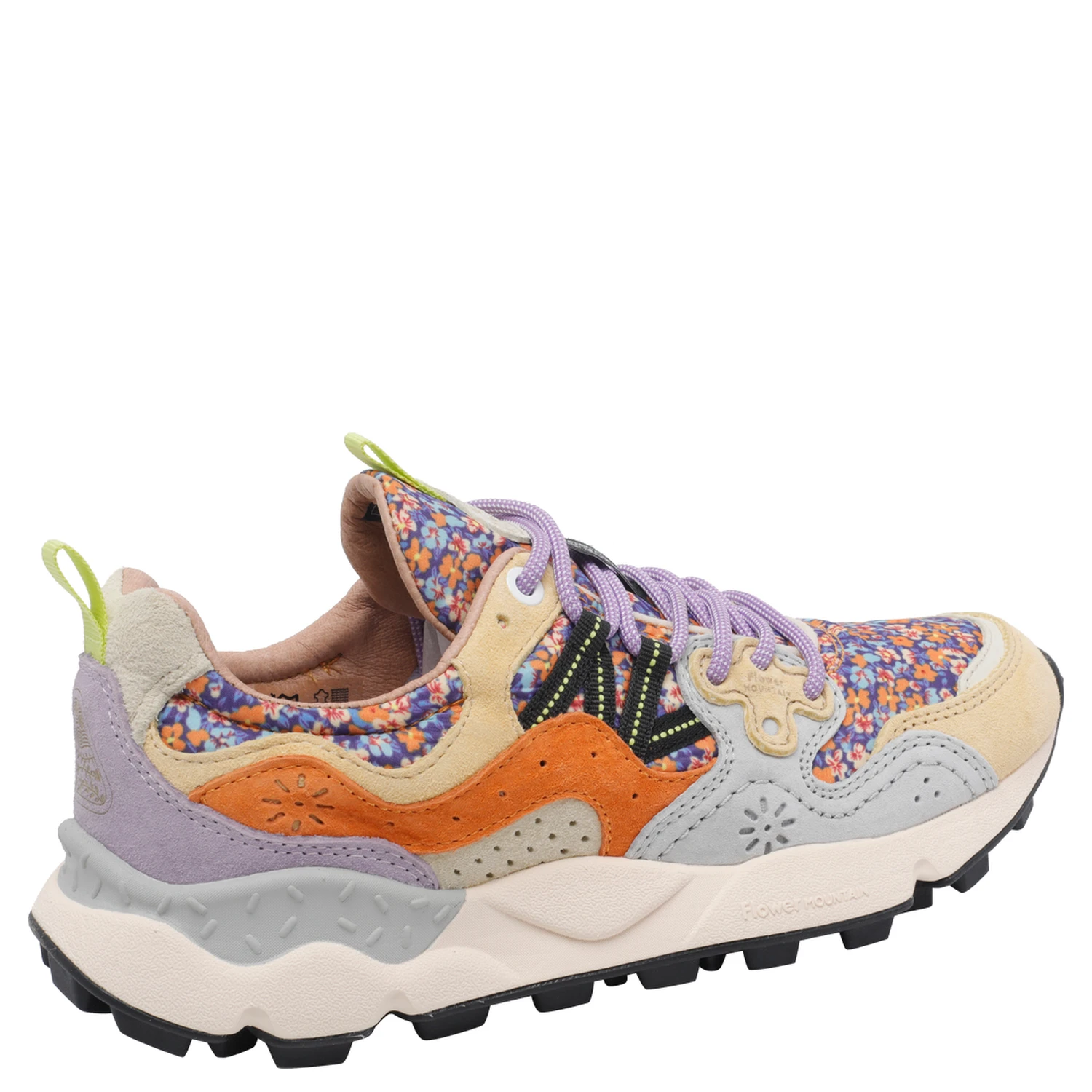 Flower Mountain Sneakers MultiColour