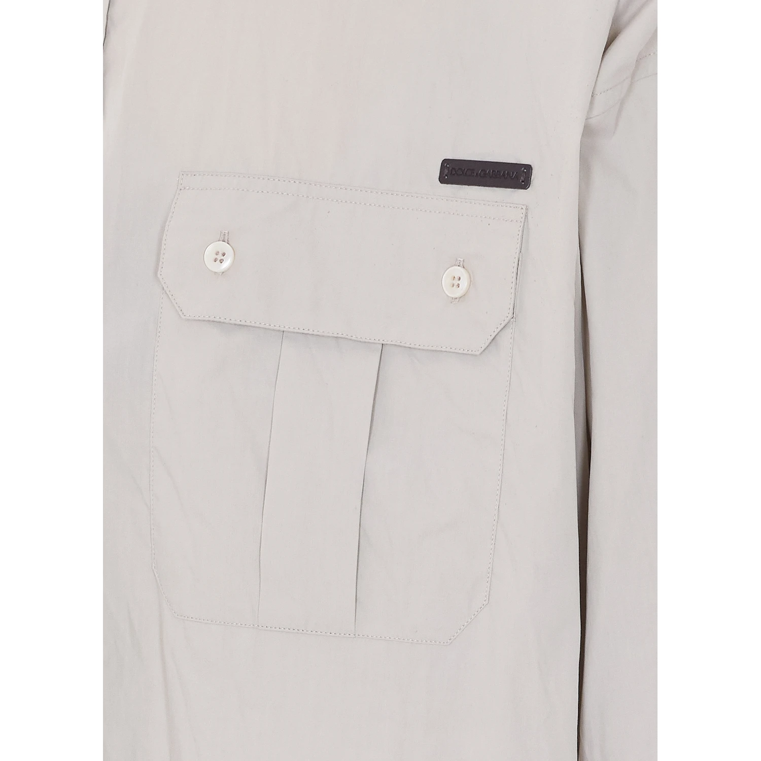 Dolce & Gabbana Shirts White