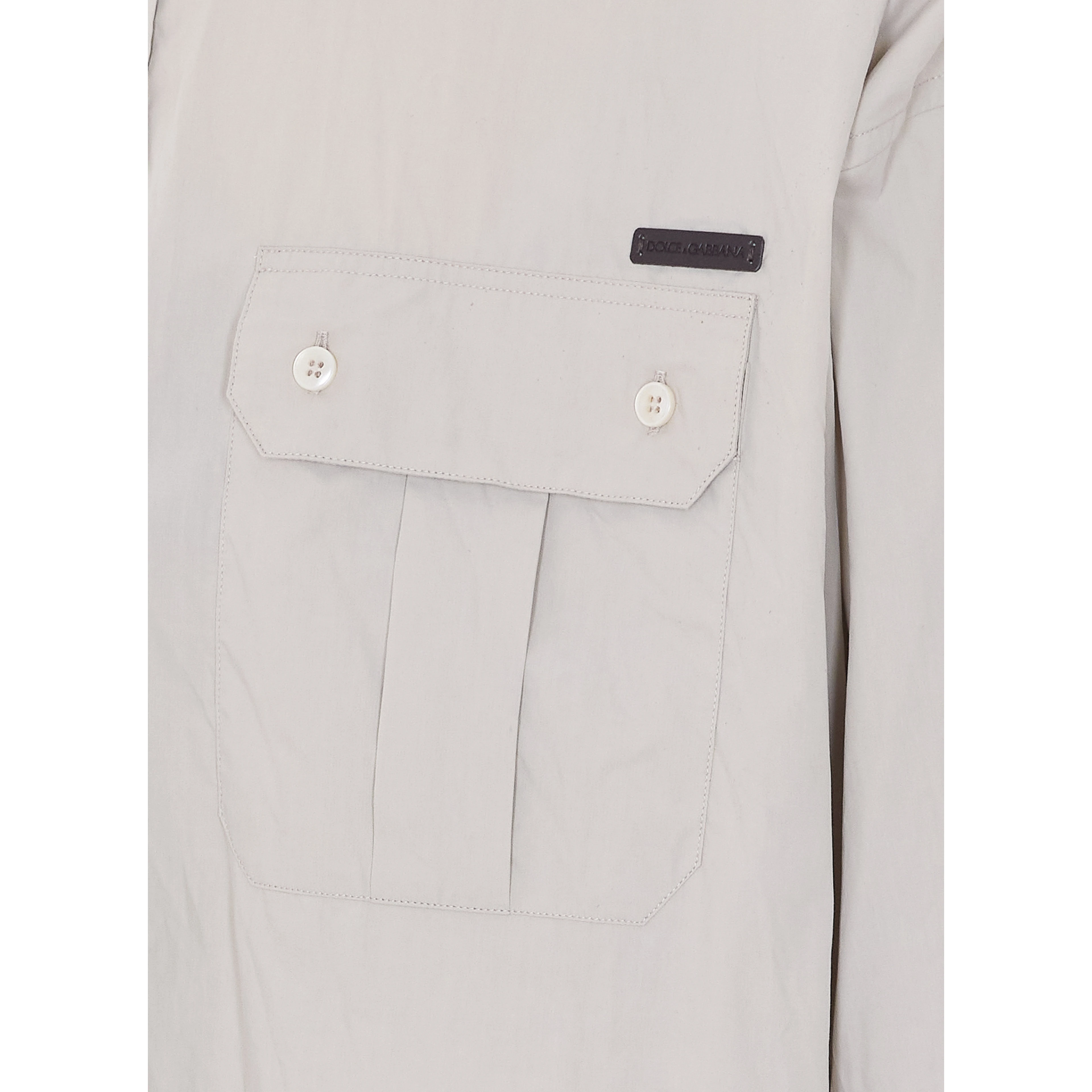 Dolce & Gabbana Shirts White