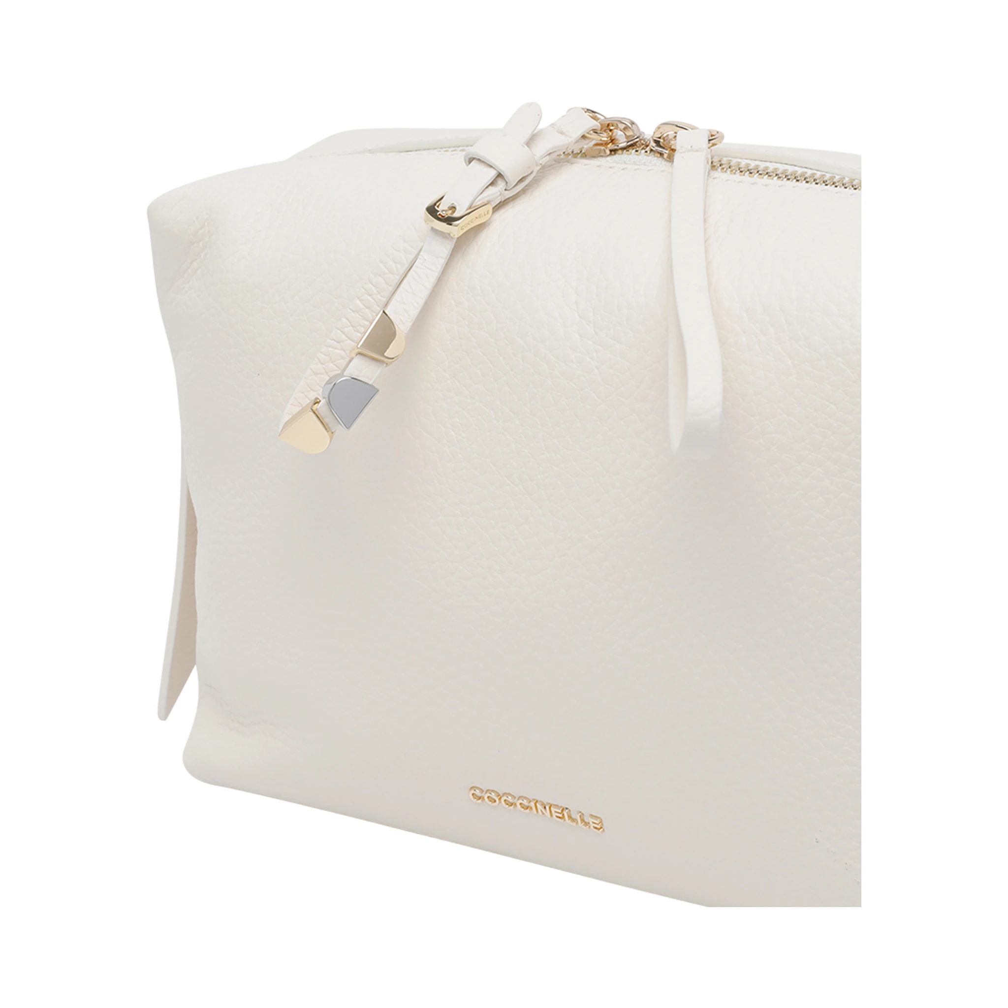 Coccinelle Bags.. White