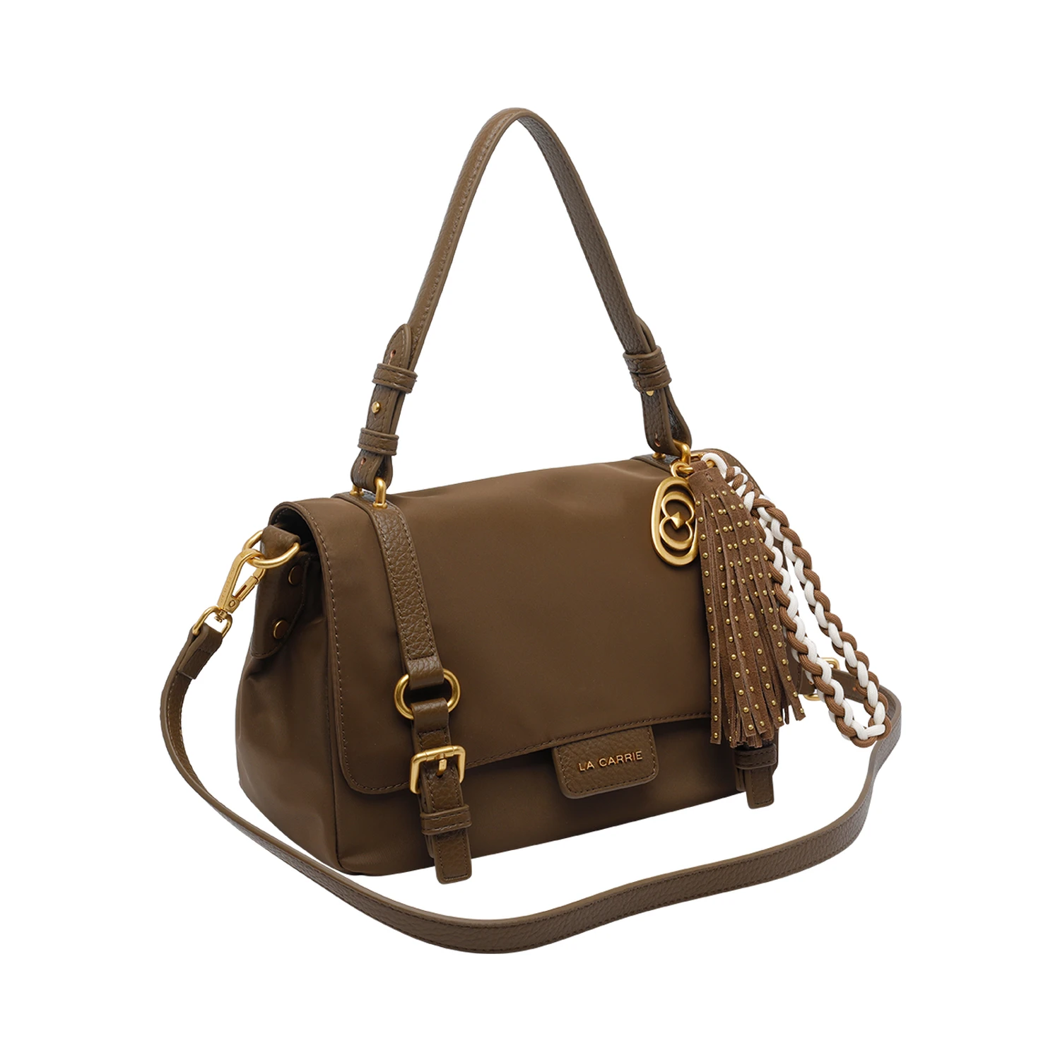 la carrie Bags.. Brown